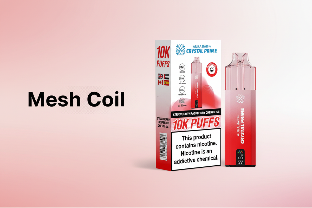 Mesh Coil