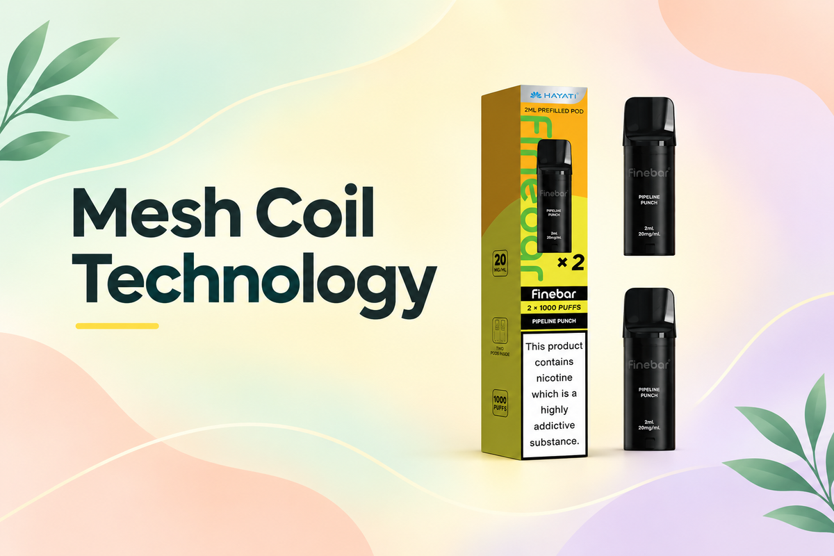 Mesh Coil Technology
