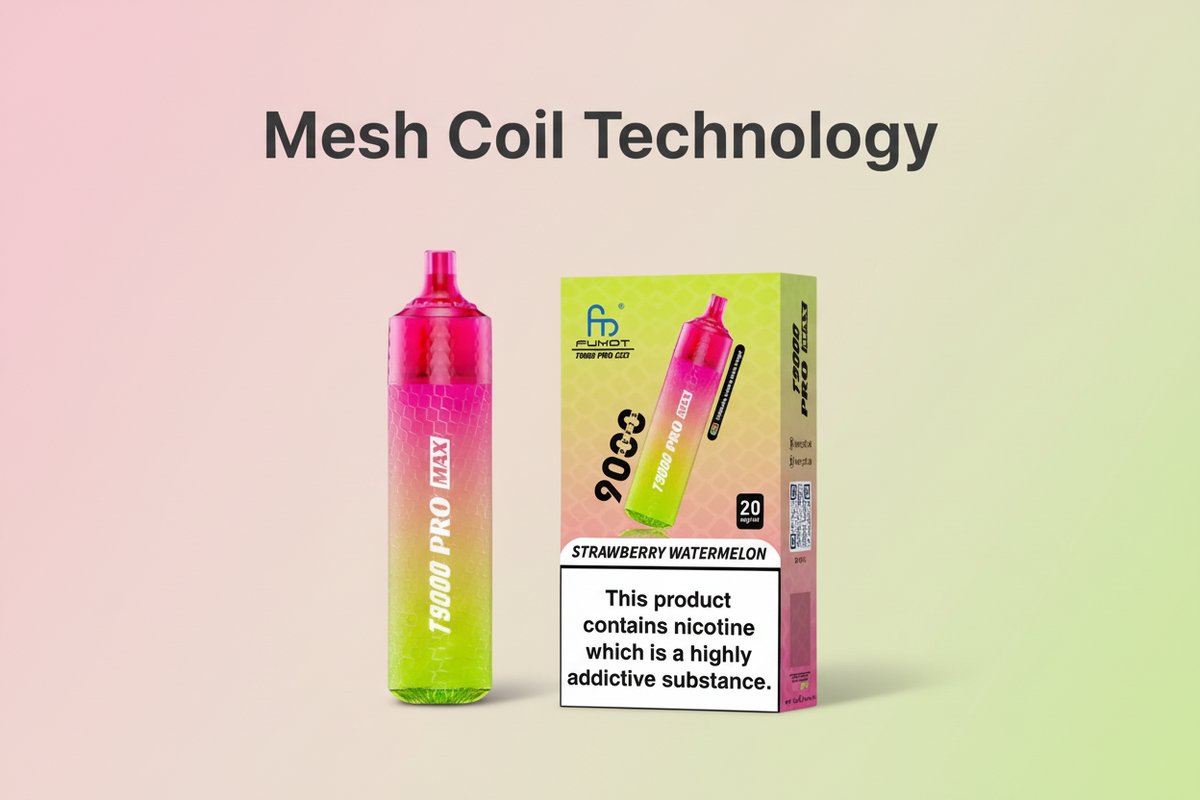 Mesh Coil Technology