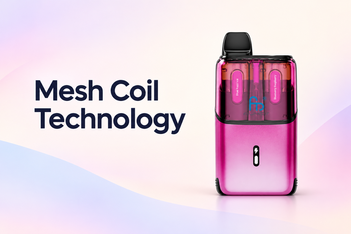 Mesh Coil Technology
