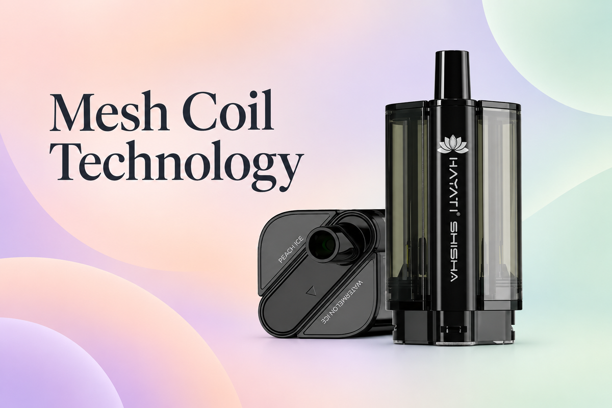 Mesh Coil Technology