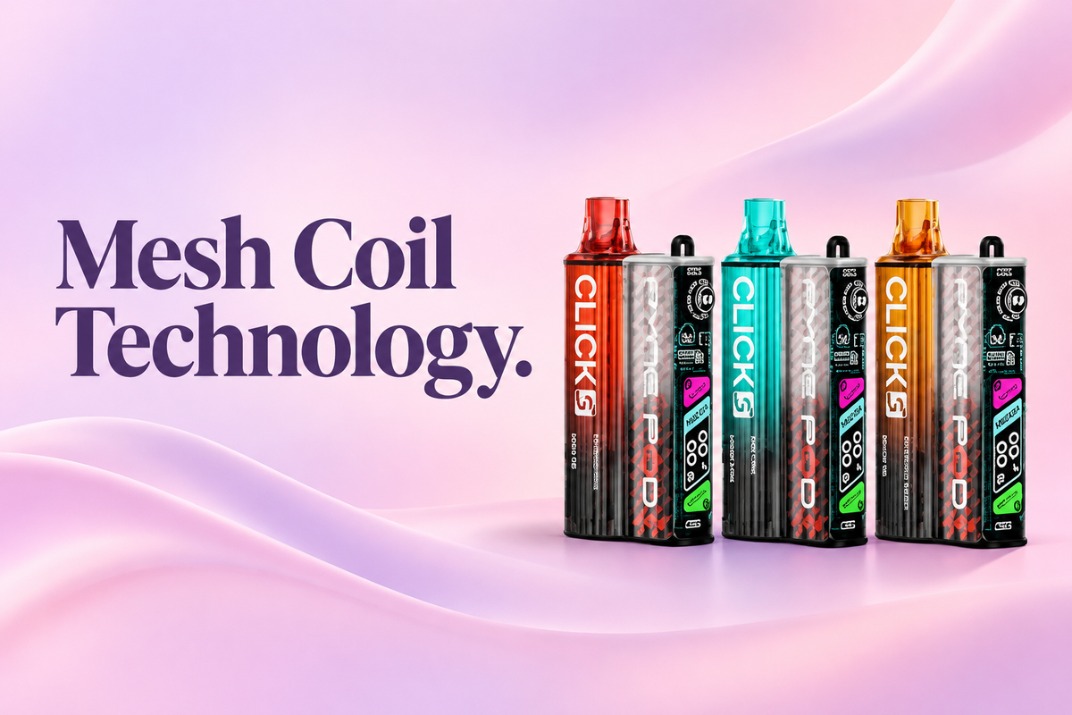Mesh Coil Technology