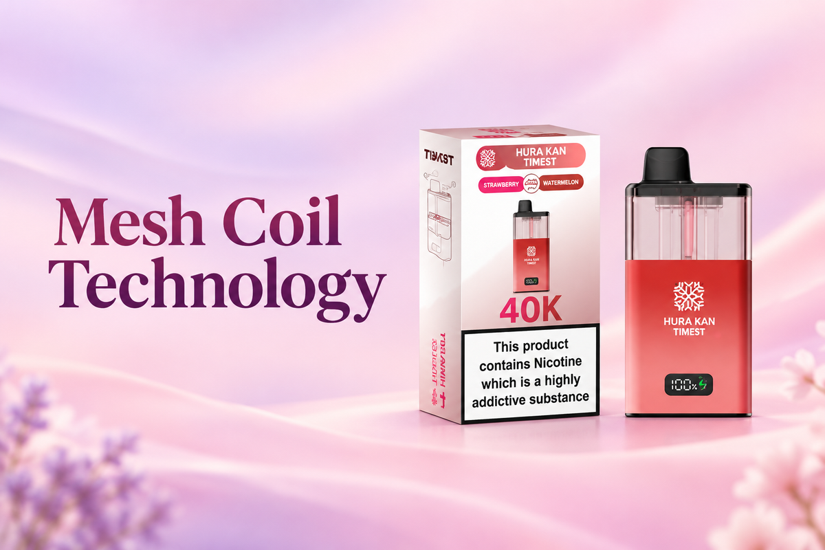 Mesh Coil Technology