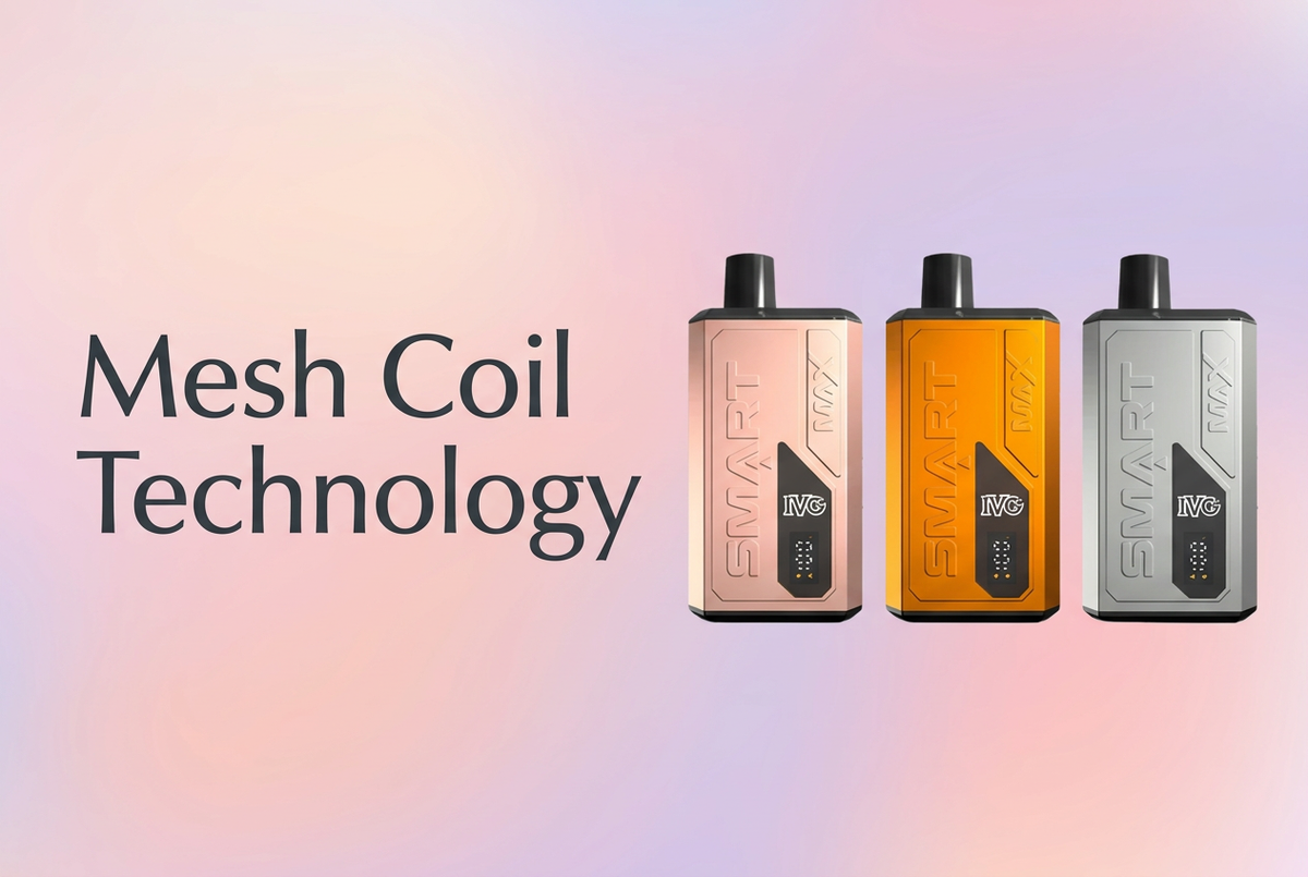 Mesh Coil Technology