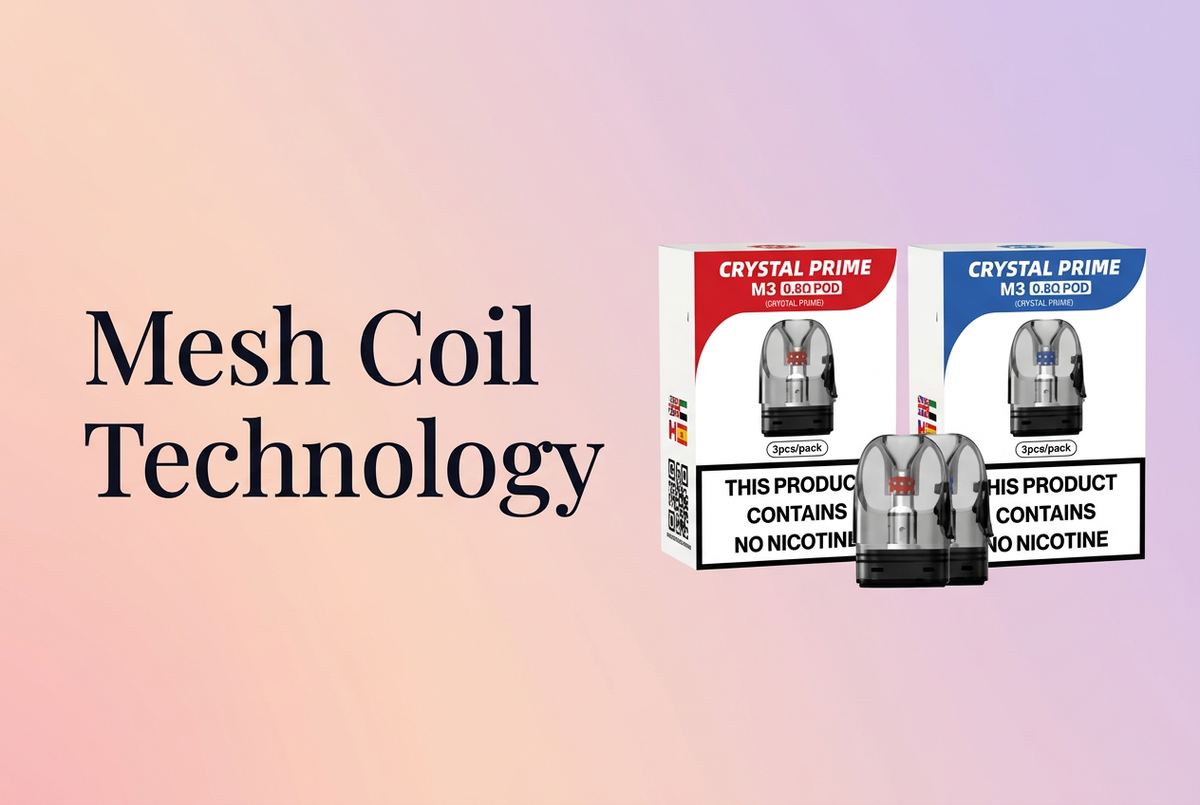 Mesh Coil Technology