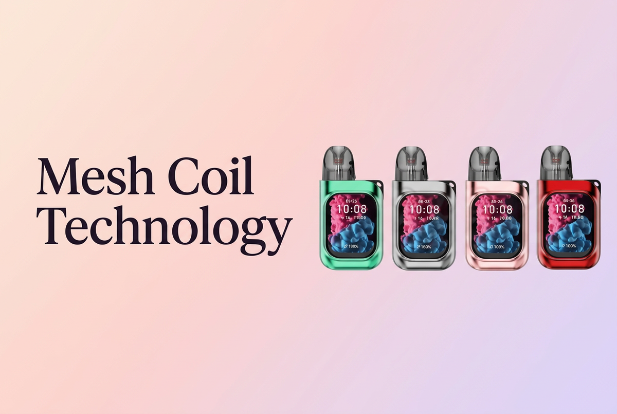 Mesh Coil Technology