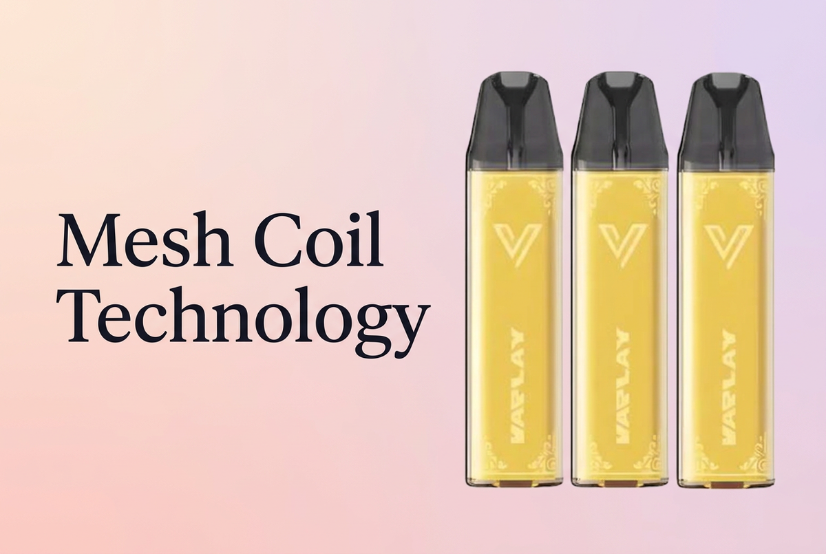 Mesh Coil Technology