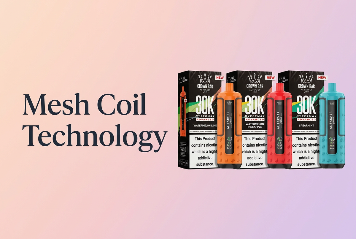 Mesh Coil Technology