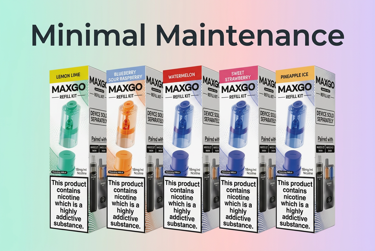 Minimal Maintenance