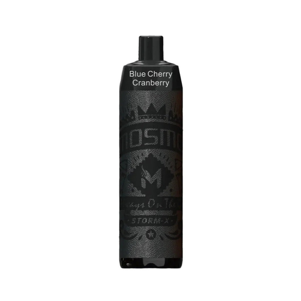 Mosmo Strom X 10k Disposable Vape - Eliquid Base - Strawberry kiwi