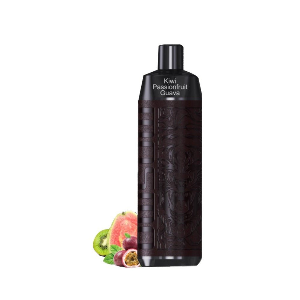 Mosmo Strom X 10k Disposable Vape - Eliquid Base - Kiwi passion fruit guava