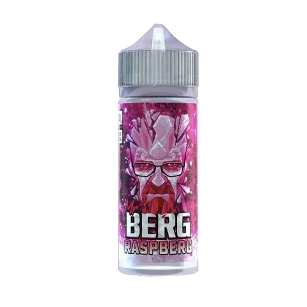 Mr. Berg 100ML Eliquid Shortfill - Vapewholesalesupplier