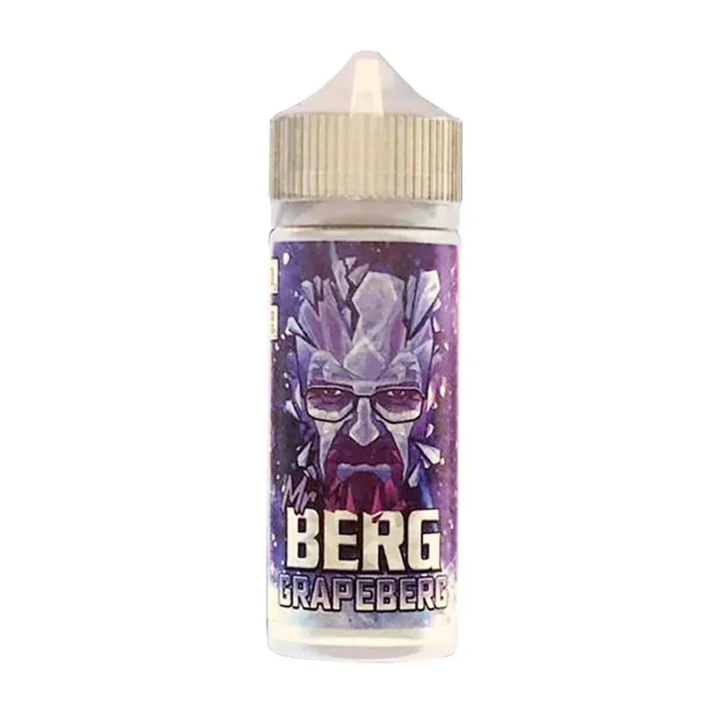 Mr. Berg 100ML Eliquid Shortfill - Vapewholesalesupplier