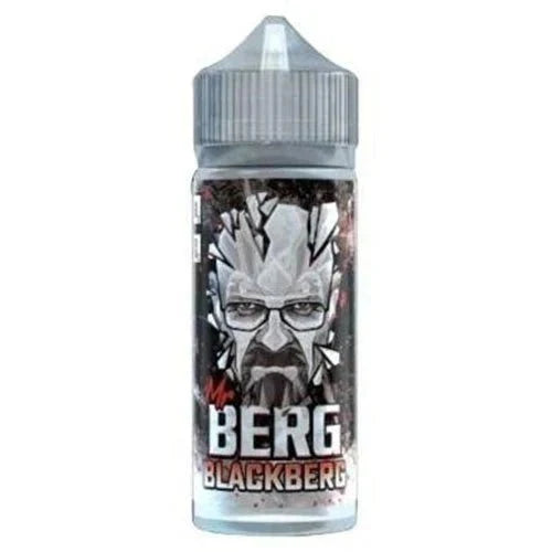 Mr. Berg 100ML Eliquid Shortfill - Vapewholesalesupplier