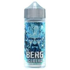 Mr. Berg 100ML Eliquid Shortfill - Vapewholesalesupplier