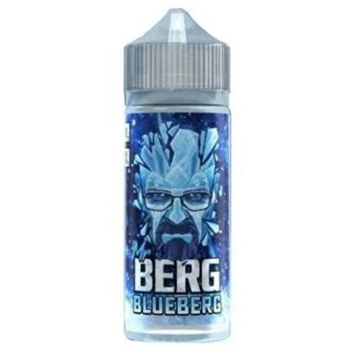 Mr. Berg 100ML Eliquid Shortfill - Vapewholesalesupplier