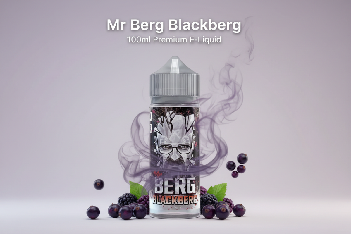 100ml E-Liquid