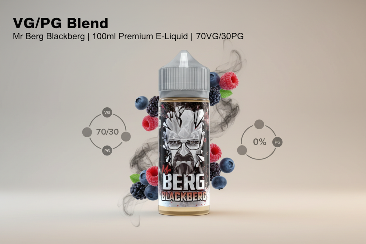 VG/PG Blend