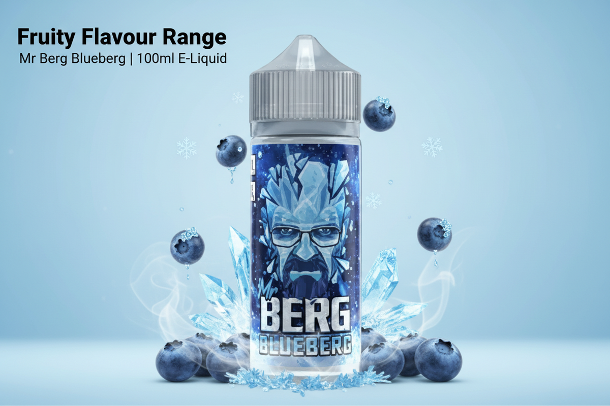 Fruity Flavour Range