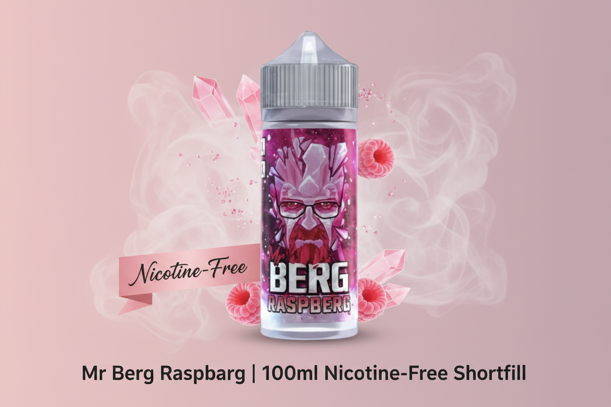 Nicotine-Free Shortfill