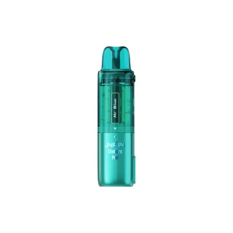 JNR P4 Stellarc Replacement Pods with Refill Containers