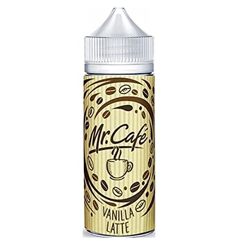 Mr. Cafe 100ML Eliquid Shortfill - VapingSupplier