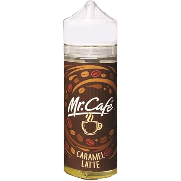 Mr. Cafe 100ML Eliquid Shortfill - VapingSupplier