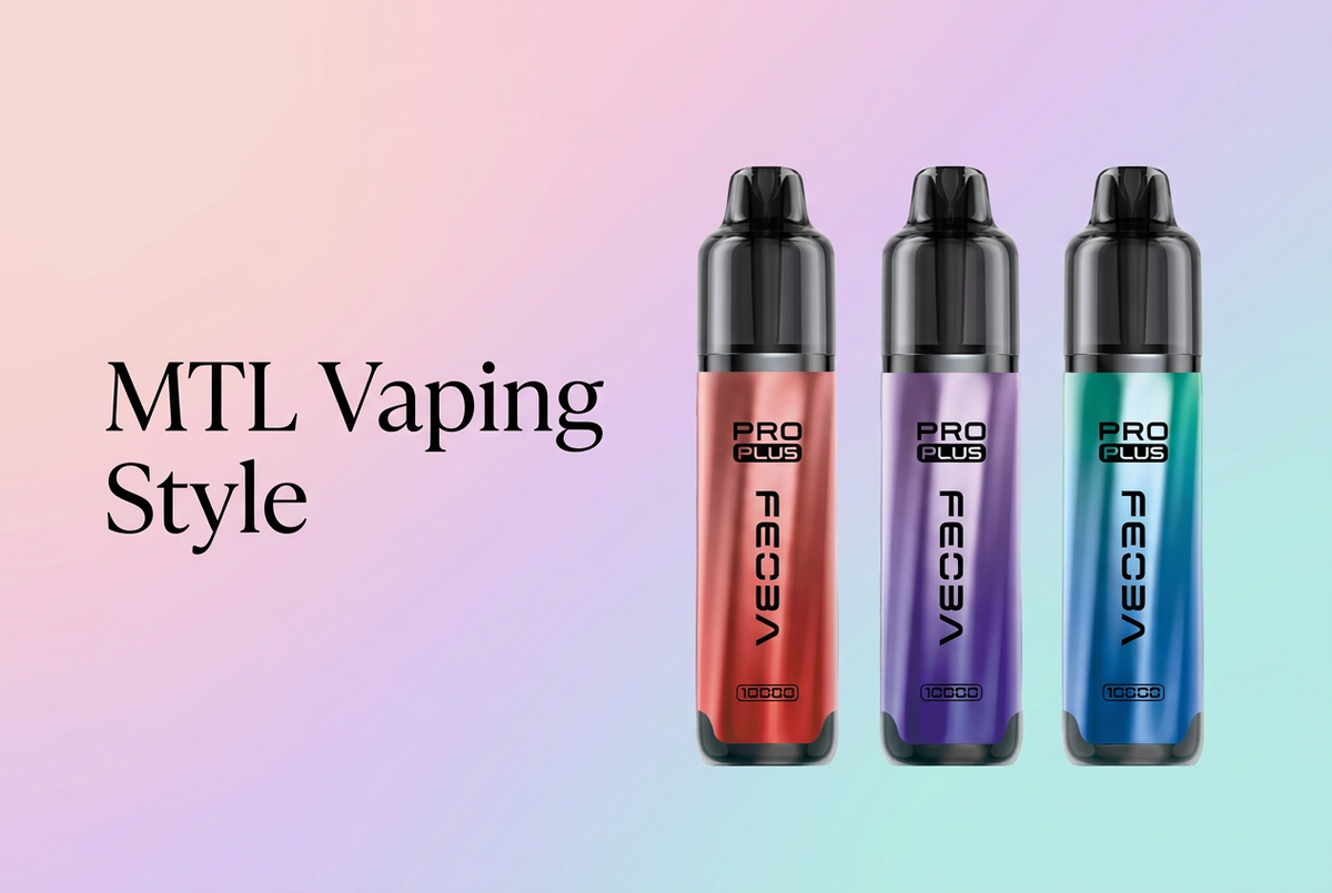 MTL Vaping Style