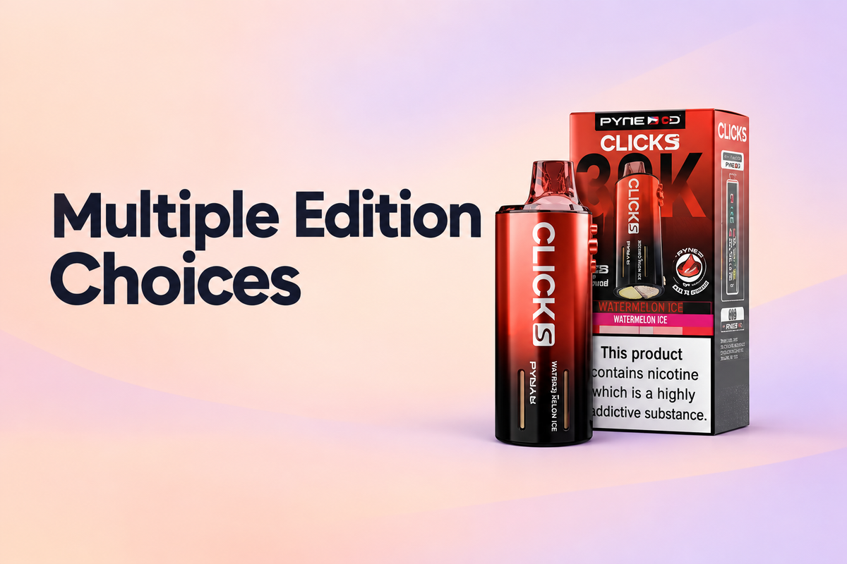 Multiple Edition Choices