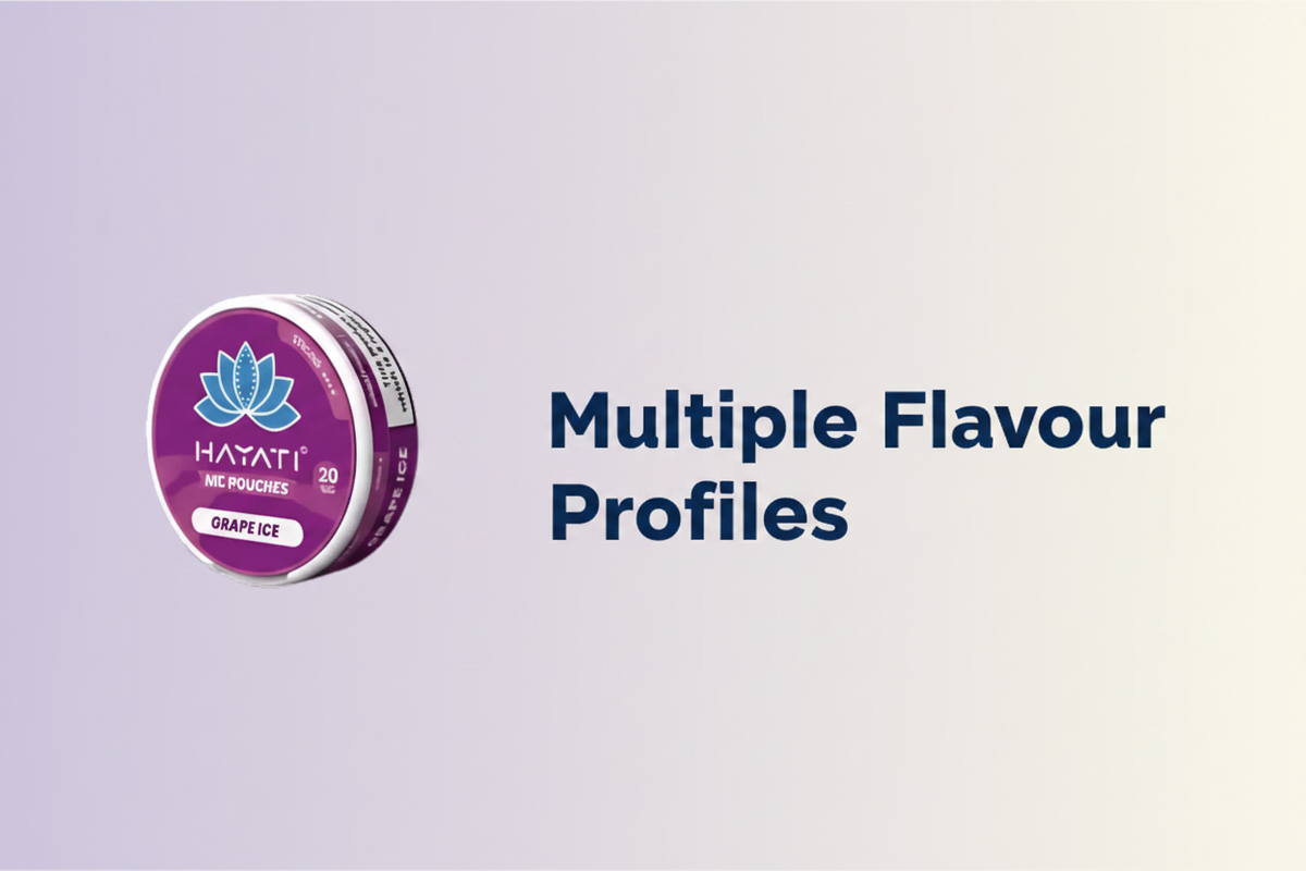 Multiple Flavour Profiles