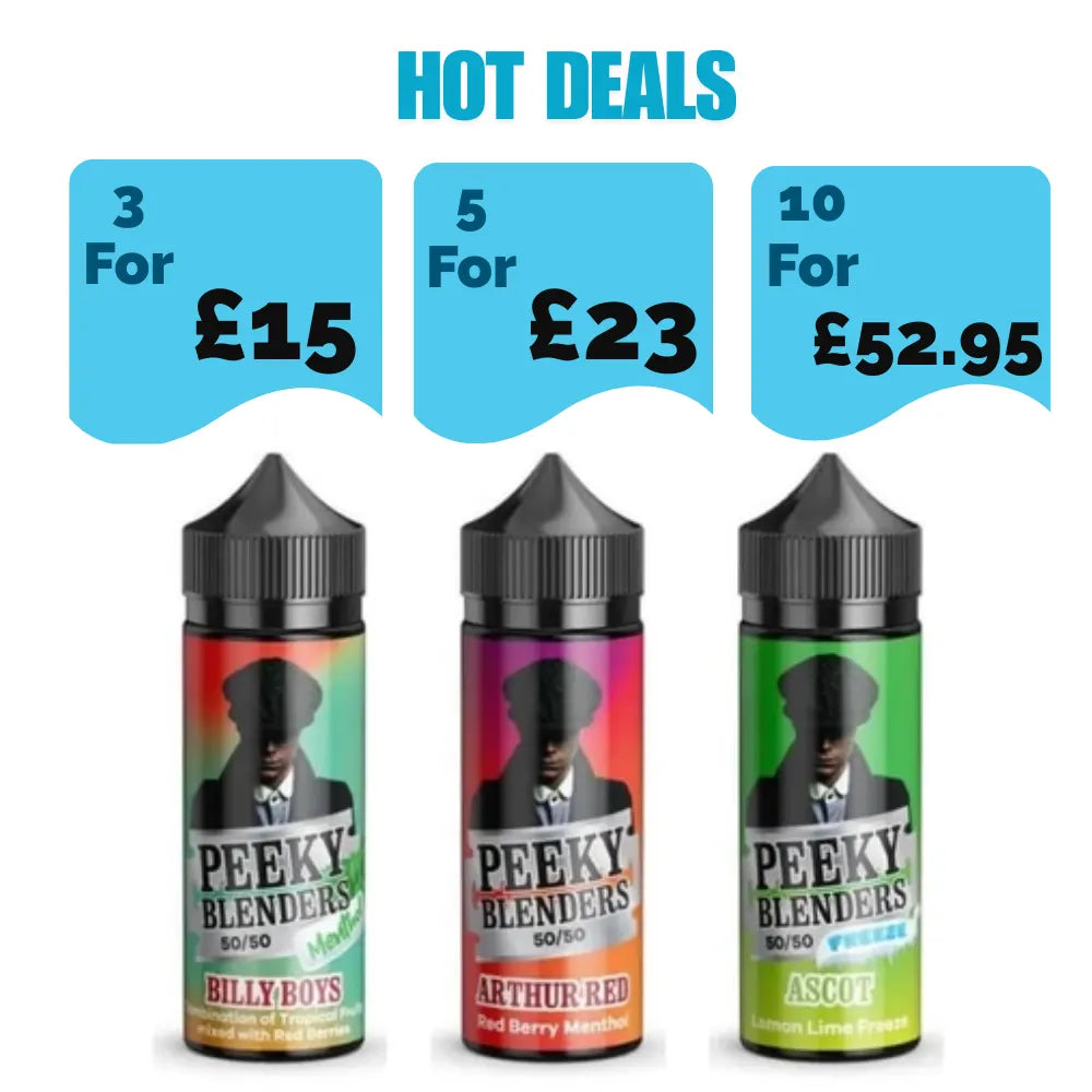 peaky blinders vape juice Peeky Blenders E-liquids UK – Bold Flavours, Smooth – Eliquid Base barsalt Flavors:Island Mango Pack Man Disposable Review: