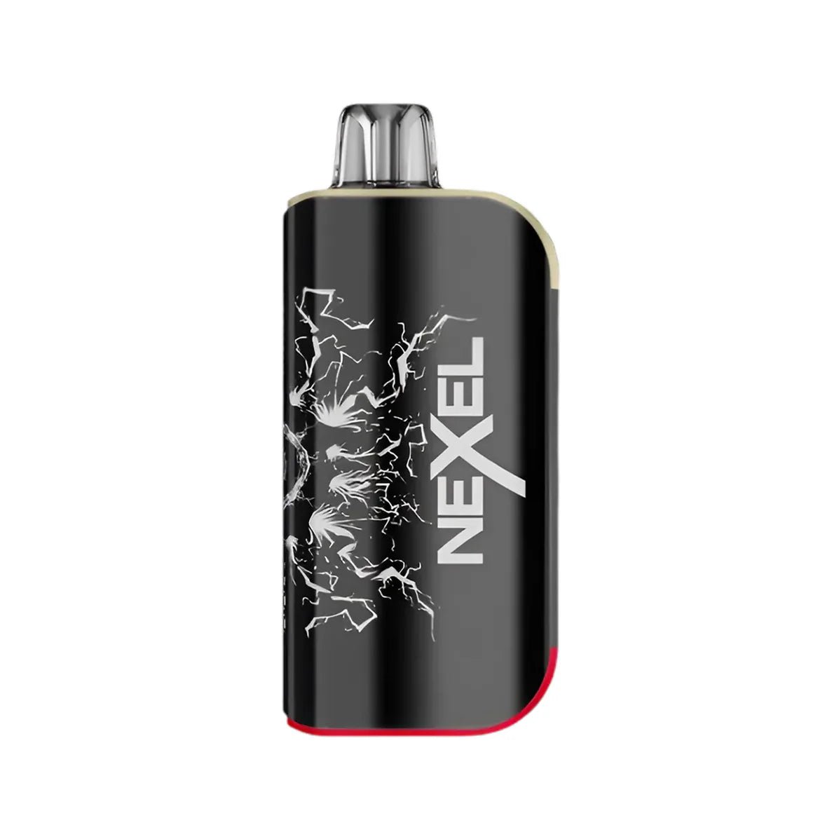Nexel Thunder 15k Prefilled Pod Kit - Eliquid Base - Cherry Sour Raspberry