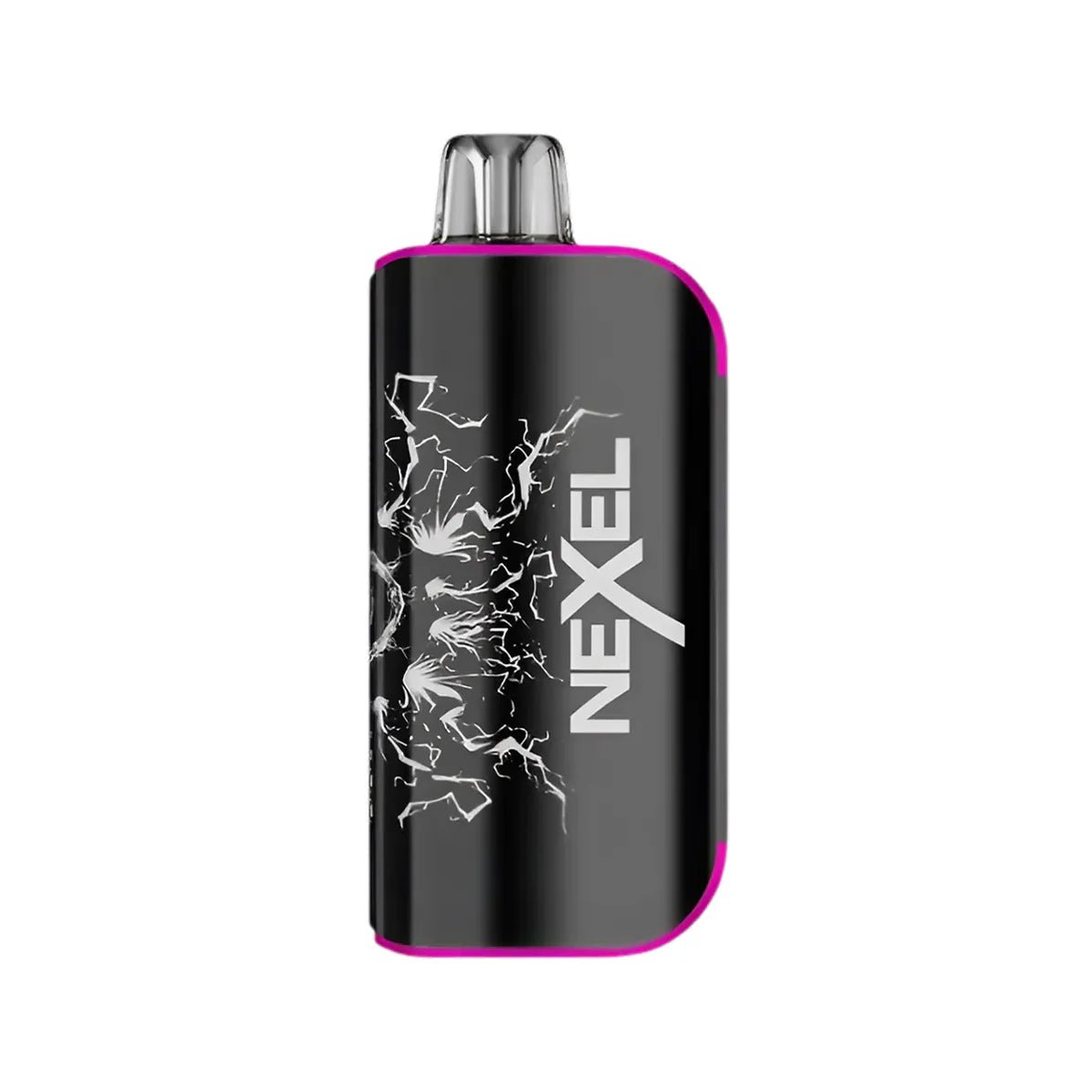 Nexel Thunder 15k Prefilled Pod Kit - Eliquid Base - Strawberry Raspberry Cherry Ice