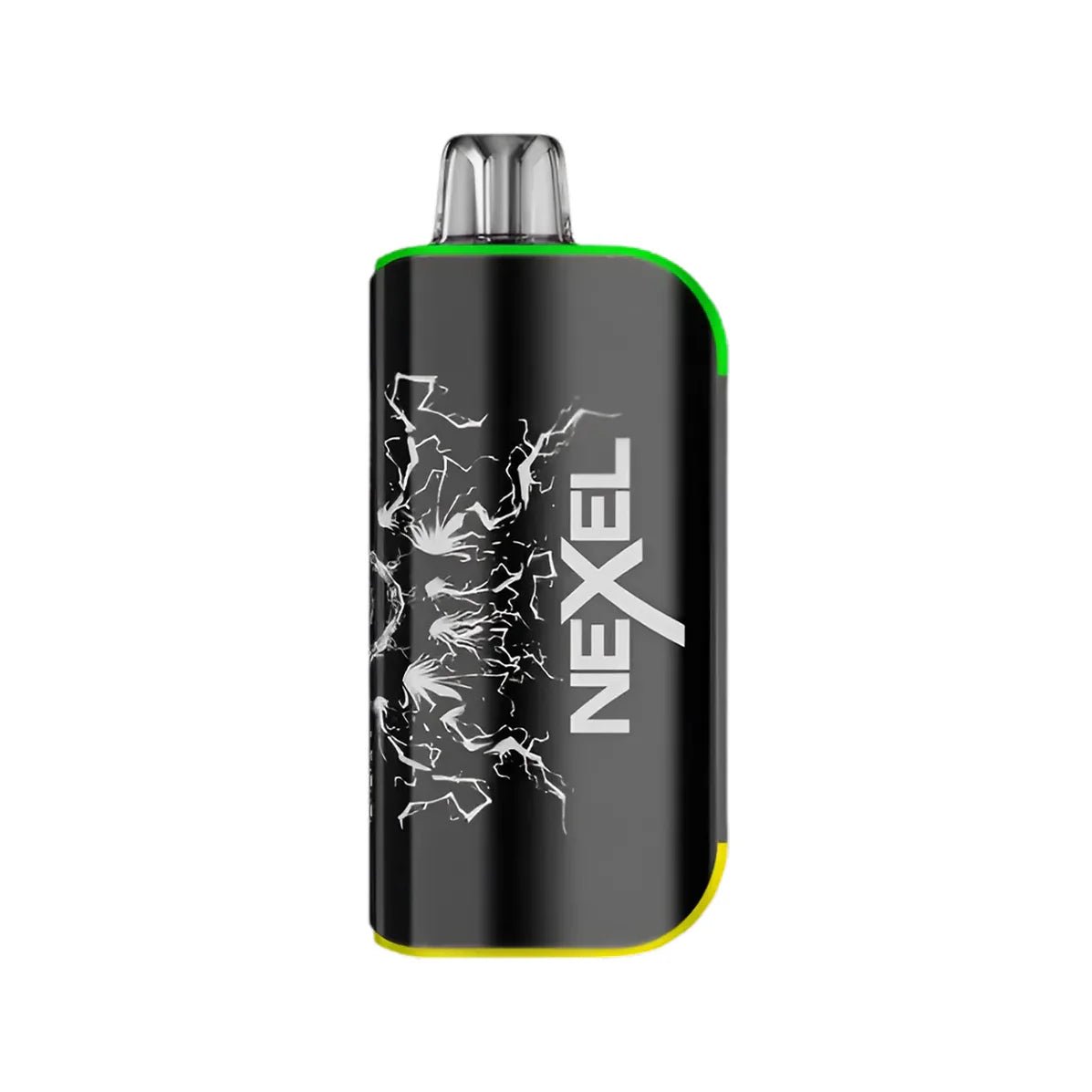 Nexel Thunder 15k Prefilled Pod Kit - Eliquid Base - Kiwi Passion Fruit Guava