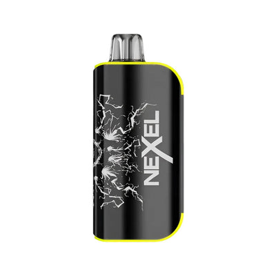 Nexel Thunder 15k Prefilled Pod Kit