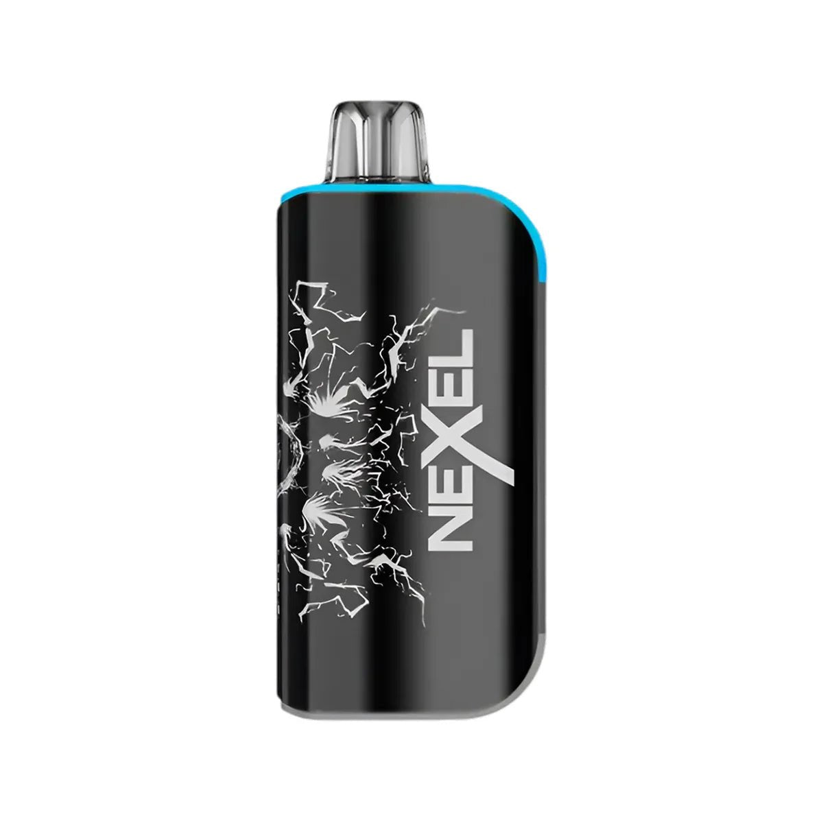 Nexel Thunder 15k Prefilled Pod Kit - Eliquid Base - Blue Raspberry Ice