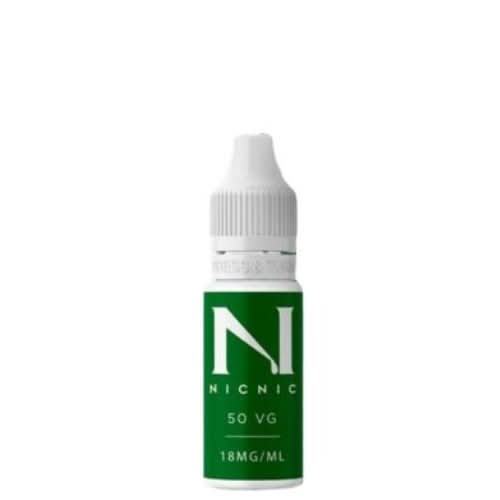 NIC NIC - NICOTINE SHOT 18MG 50VG