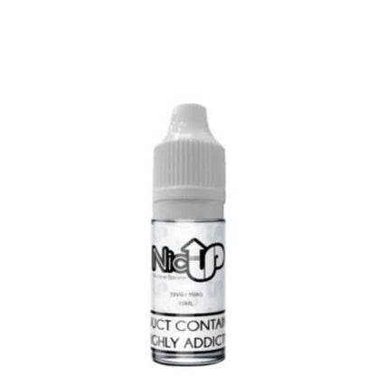 NIC UP - NICOTINE SHOT 15MG 70VG 