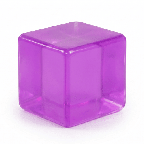 Nice Cube Super Solid Squish Stress Relief Sensory Fidget Cube Toy - Vapewholesalesupplier
