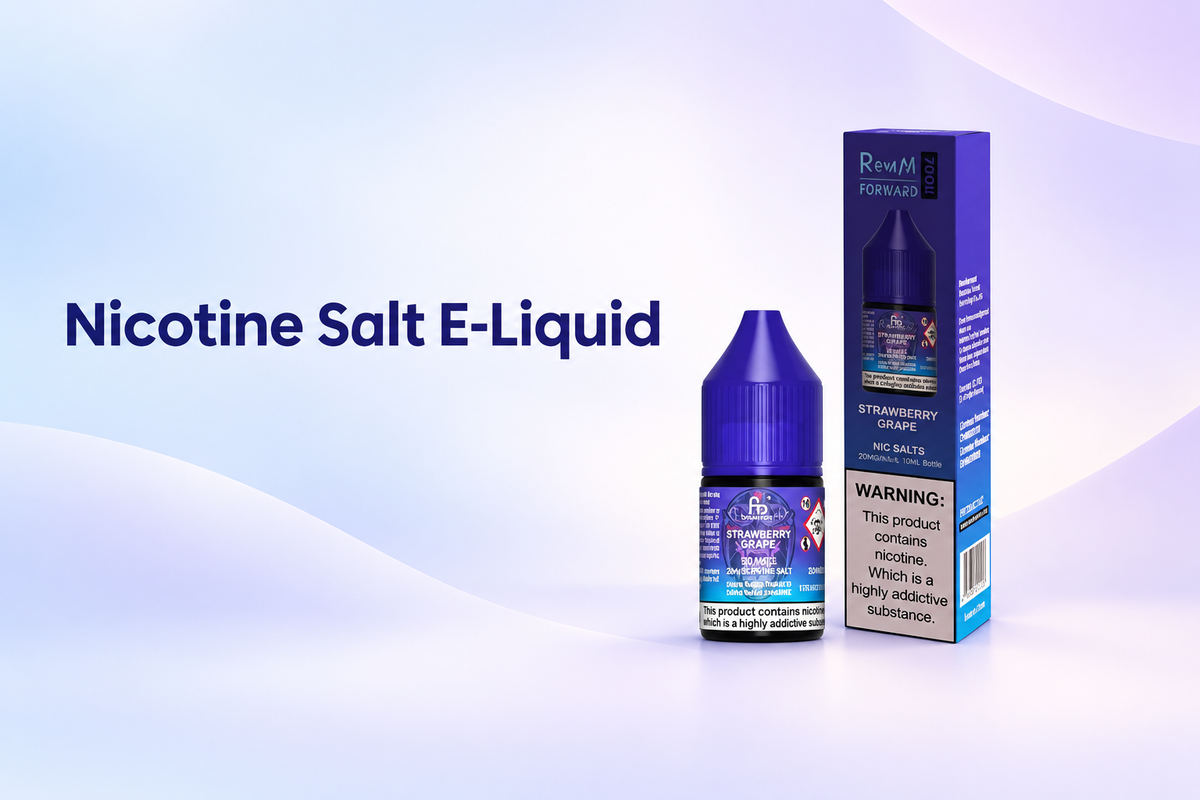 Nicotine Salt Formula