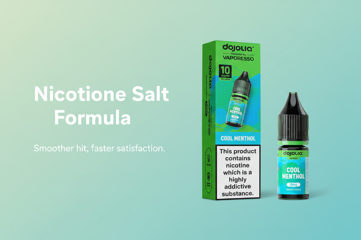 Nicotine Salt Formula