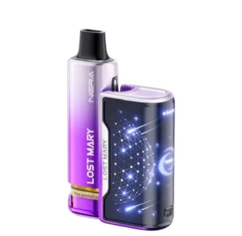 Lost Mary Nera 15K Prefilled Pod Kit