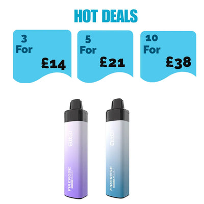 Firerose Alter 7000 Prefilled Pod Kit