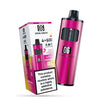 OG 2400 Puffs 4 in 1 Disposable Vape  Device -Cherry Series