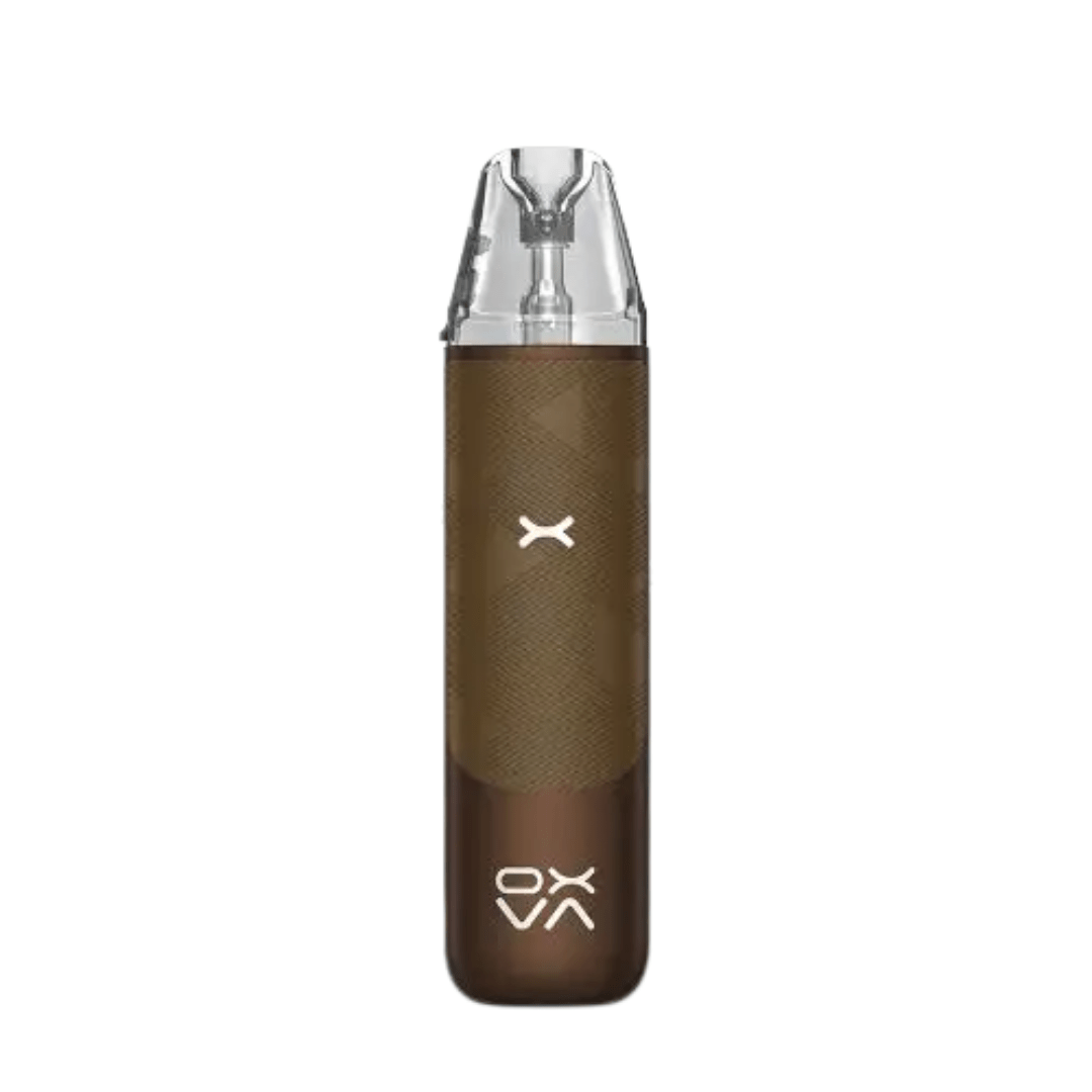 Oxva NeXlim GO Pod Kit - Eliquid Base - Silky Coffee