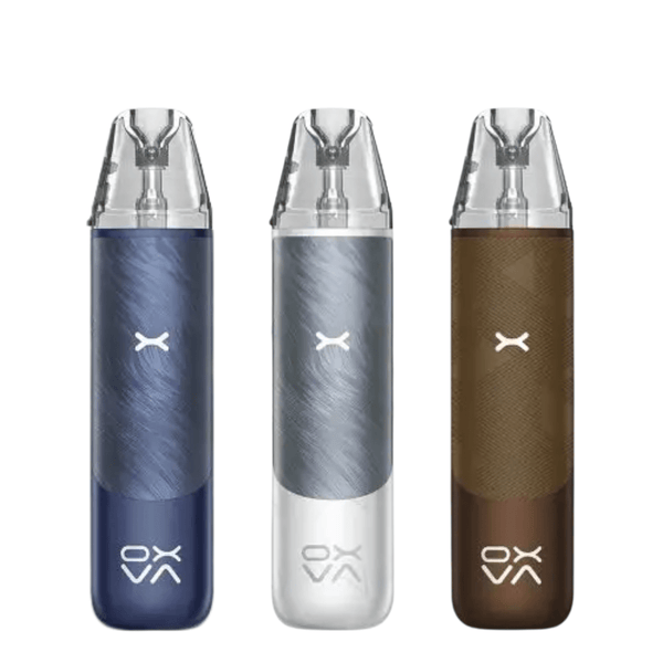 OXVA NeXlim Go Refillable Pod Vape Kit – Just £12.99 – Eliquid Base