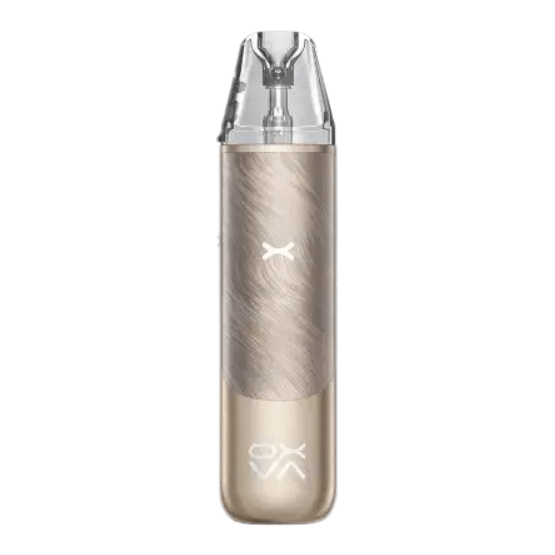Oxva NeXlim GO Pod Kit - Eliquid Base - Sahara Brown