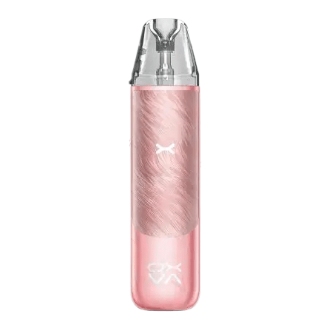 Oxva NeXlim GO Pod Kit - Eliquid Base - Rose Pink