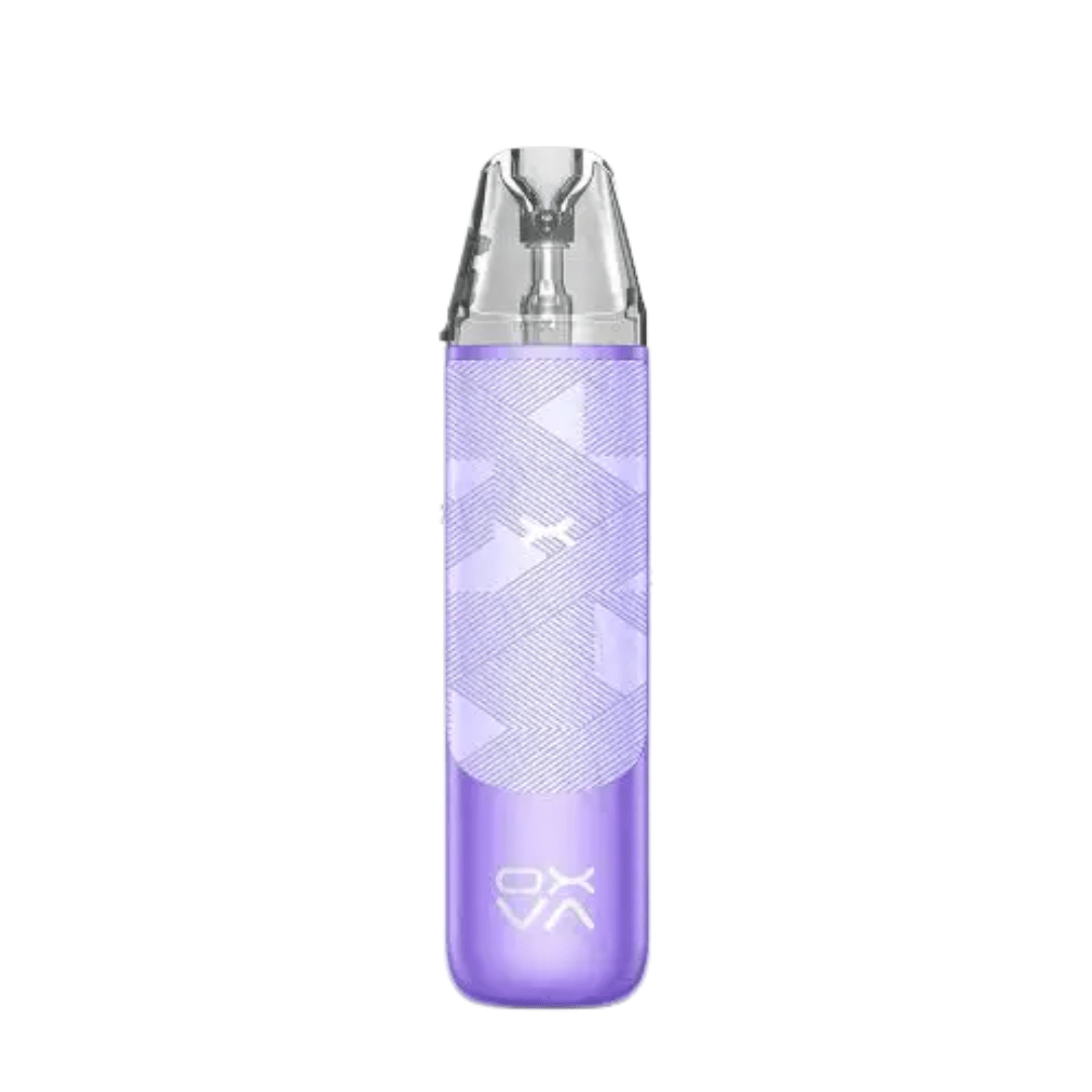 Oxva NeXlim GO Pod Kit - Eliquid Base - Silky Purple