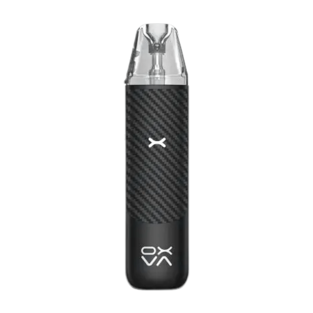Oxva NeXlim GO Pod Kit - Eliquid Base - Black Warrior